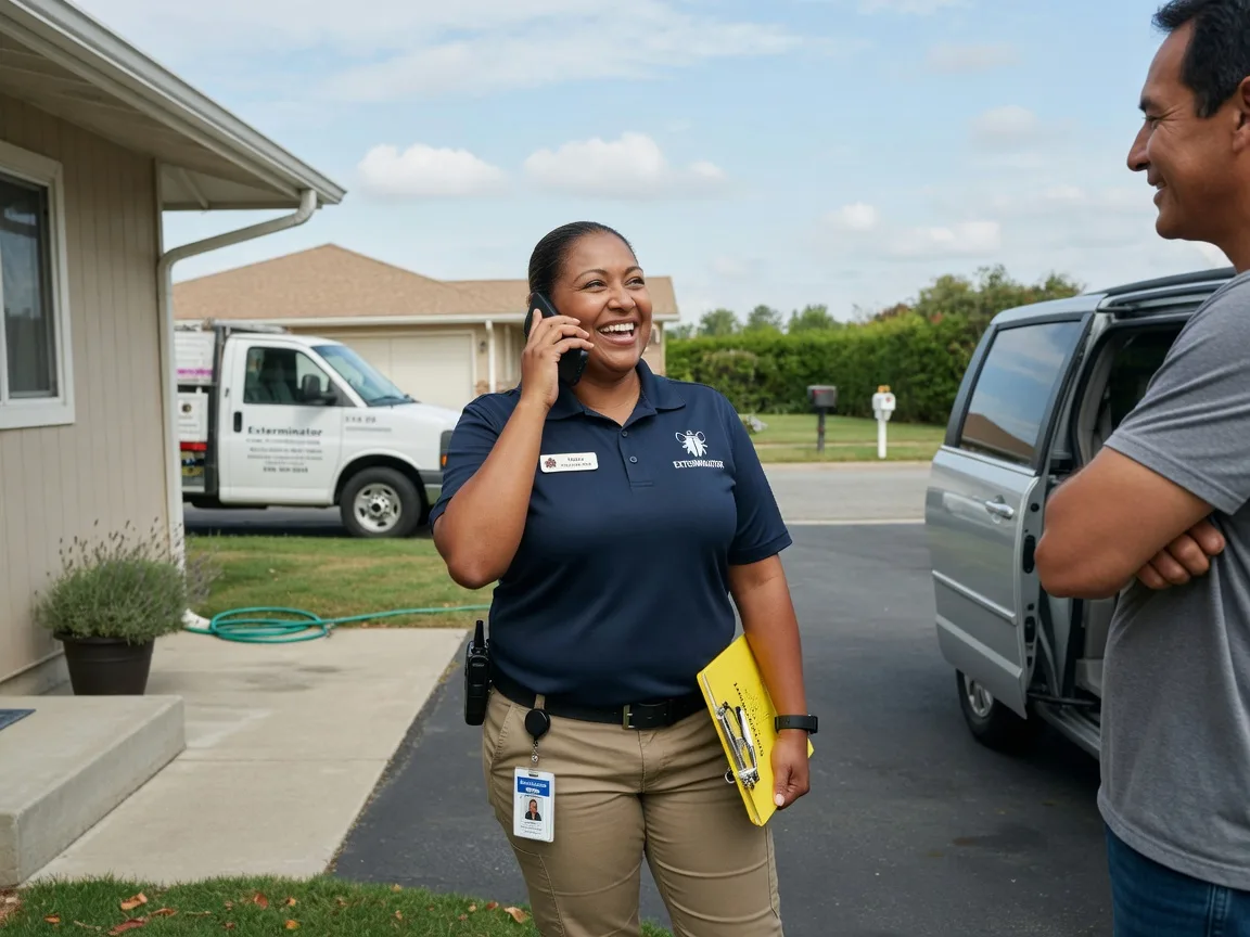 Pest Control New Haven, VT FAQs